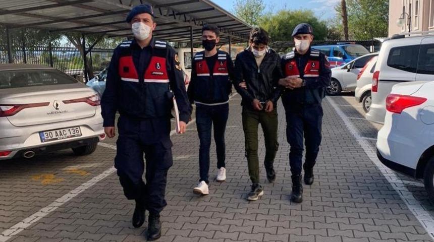 Seydikemer’de yakalanan şahıs, serbest bırakıldı