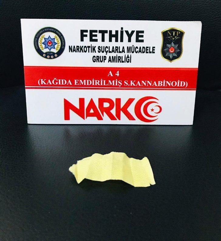 Fethiye Uyuşturucu Operasyonu G4