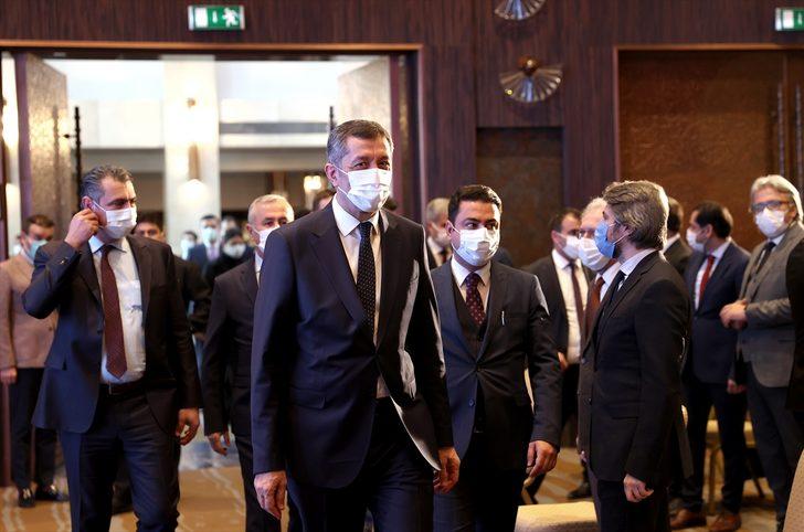 MEB öğrencileri Dede Korkut hikayeleri ve Anadolu masallarıyla buluşturacak projeyi tanıttı G1