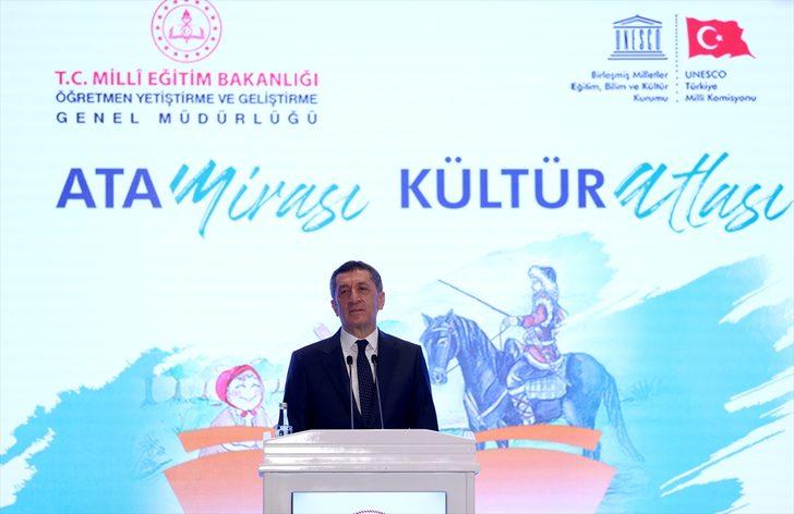 MEB öğrencileri Dede Korkut hikayeleri ve Anadolu masallarıyla buluşturacak projeyi tanıttı G3