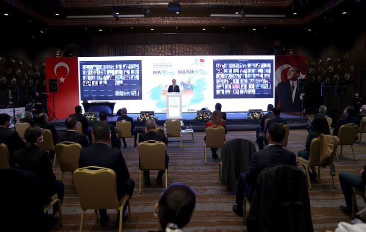 MEB öğrencileri Dede Korkut hikayeleri ve Anadolu masallarıyla buluşturacak projeyi tanıttı G4