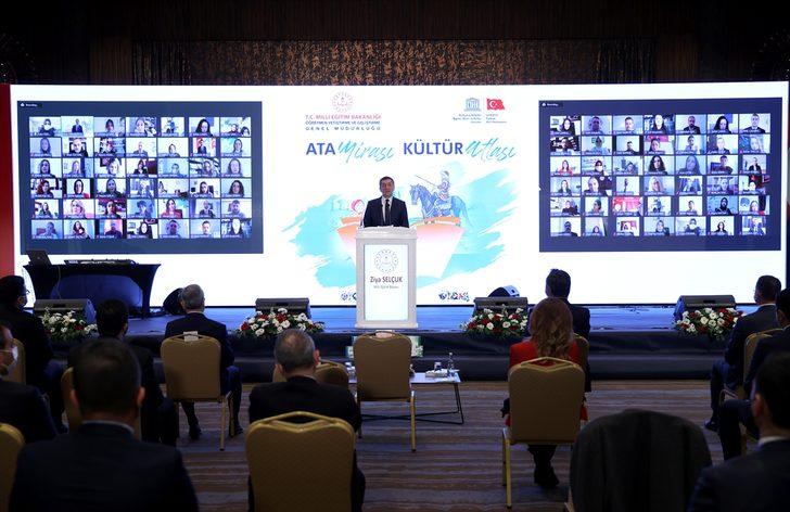 MEB öğrencileri Dede Korkut hikayeleri ve Anadolu masallarıyla buluşturacak projeyi tanıttı G5