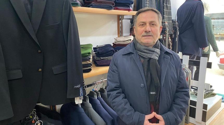 Paşalıoğlu: “Yerli esnaftan alışveriş yapılmalı"