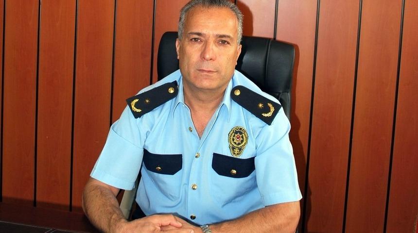 İl&ccedil;e emniyet m&uuml;d&uuml;r&uuml; koronaya yakalandı