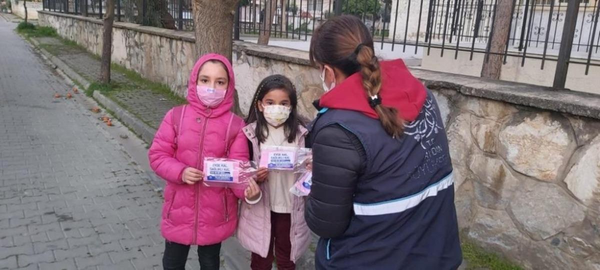 Aydın B&uuml;y&uuml;kşehir Belediyesi &ouml;ğrenciler i&ccedil;in tedbirler alıyor