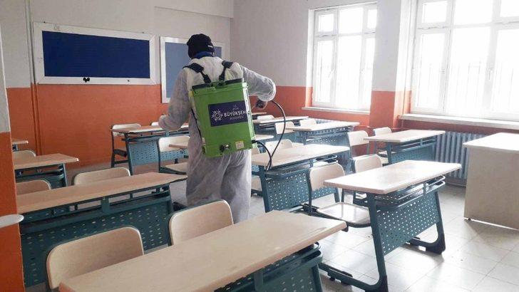 Aydın Büyükşehir Belediyesi öğrenciler için tedbirler alıyor G2