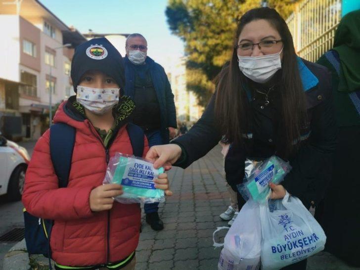 Aydın Büyükşehir Belediyesi öğrenciler için tedbirler alıyor G3