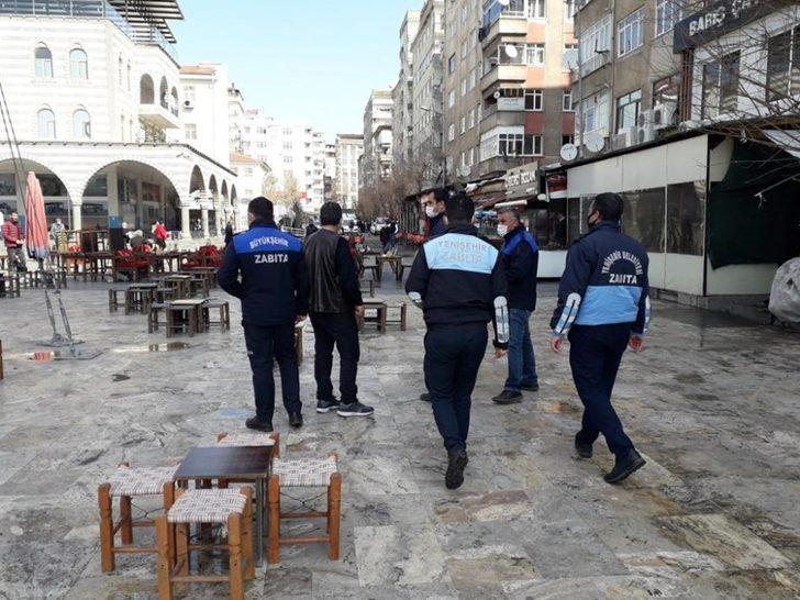 Yenişehir Belediyesinden "Rehavete kapılmayalım" uyarısı G2