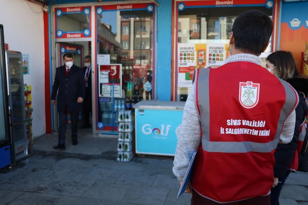 Sivas&rsquo;ta rehavete yer yok