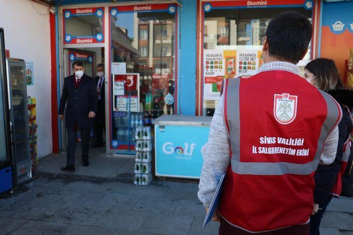 Sivas’ta rehavete yer yok G1