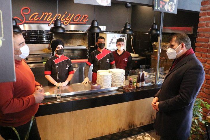 Sivas’ta rehavete yer yok G4