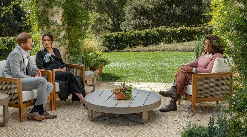 Meghan Markle: Sussex D&uuml;şesi, İngiltere Kraliyet Ailesi'ni 's&uuml;rekli yalan haber &uuml;retmekle' su&ccedil;ladı