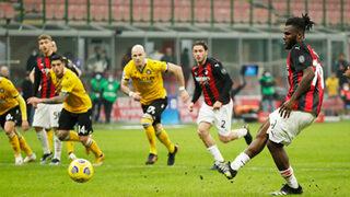 ÖZET | Milan - Udinese maç sonucu: 1-1