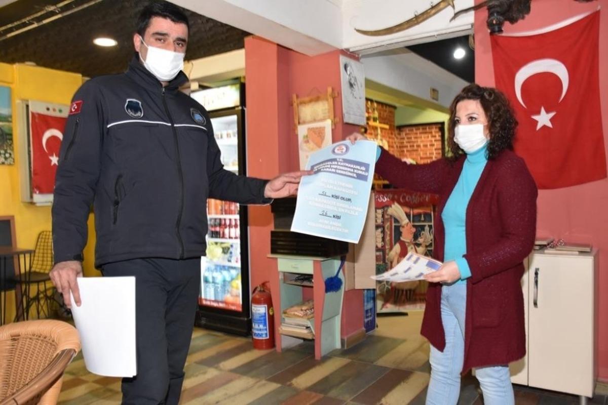 Şehzadeler&rsquo;de dinamik denetim modeli hayata ge&ccedil;ti