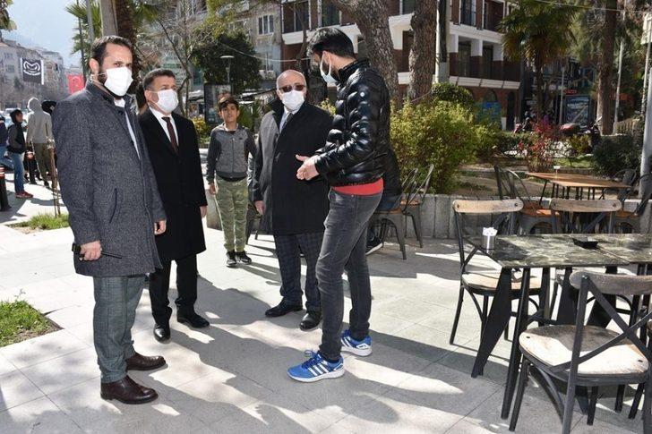 Şehzadeler’de dinamik denetim modeli hayata geçti G2