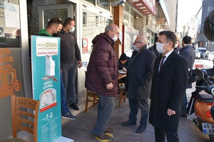 Şehzadeler’de dinamik denetim modeli hayata geçti G5