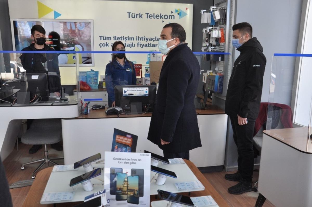 Kars&rsquo;ta kontroll&uuml; normalleşme denetimi