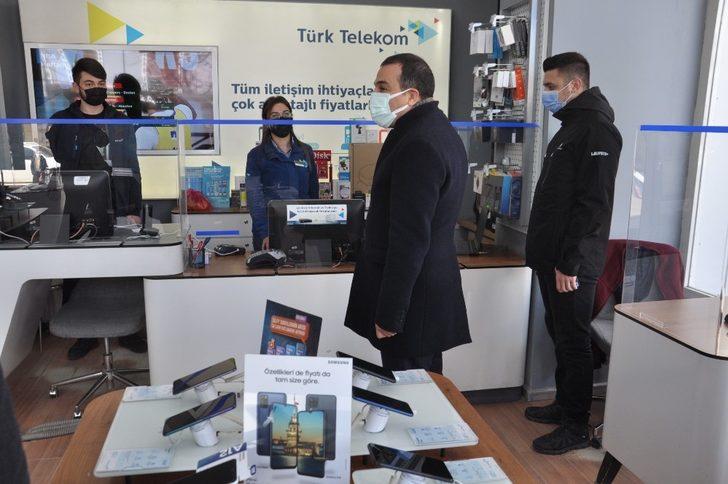 Kars’ta kontrollü normalleşme denetimi G1