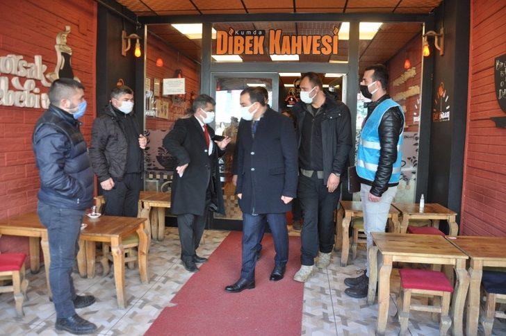 Kars’ta kontrollü normalleşme denetimi G2