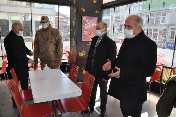 Kars’ta kontrollü normalleşme denetimi G4