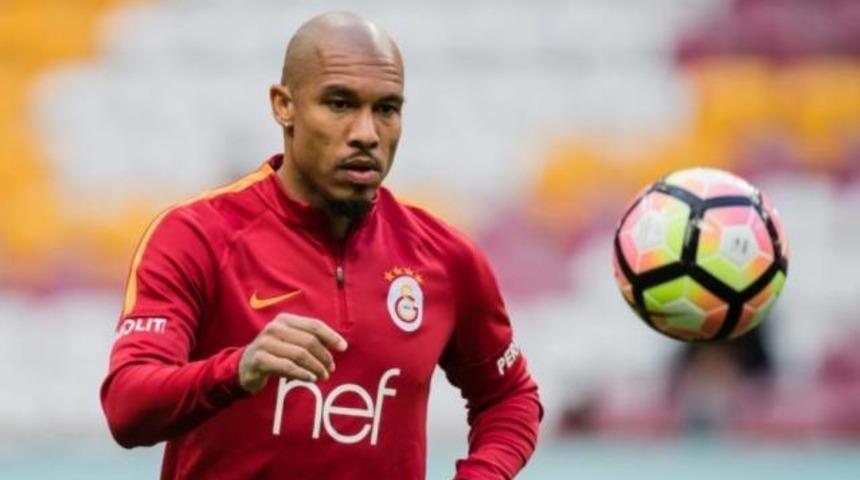 Galatasaray'da Nigel De Jong şoku
