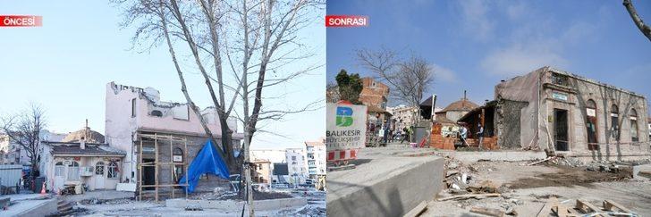 Zağnos Paşa Camisi’nde tarihi meydan ortaya çıkıyor G5