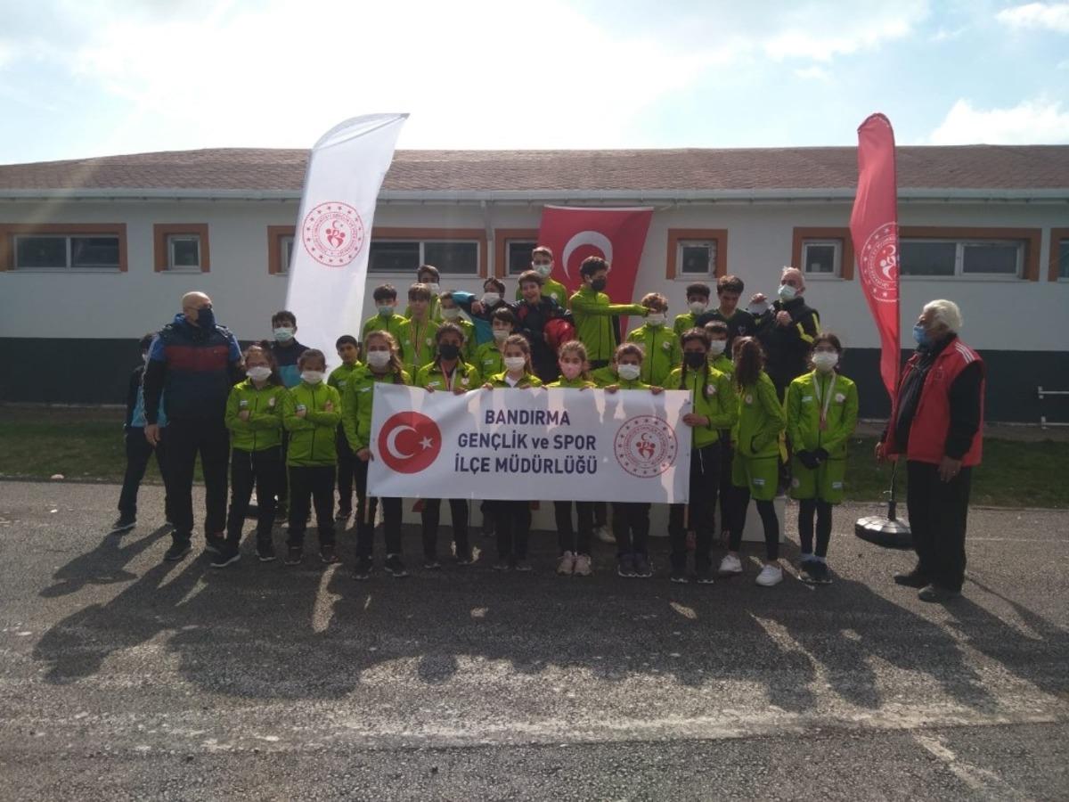 İl karmasına girmeye hak kazandılar