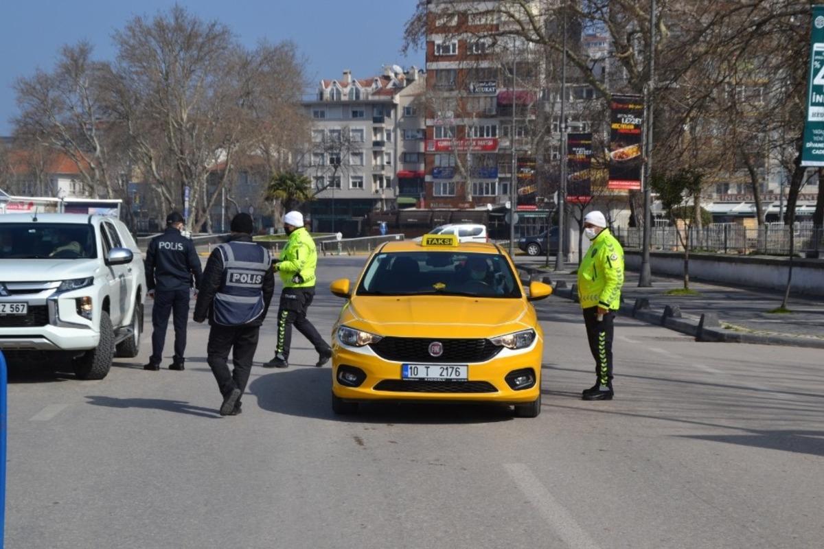 Bandırma&rsquo;da Dinamik Denetim s&uuml;recine ge&ccedil;ildi