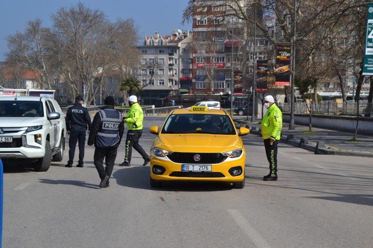 Bandırma’da Dinamik Denetim sürecine geçildi G1