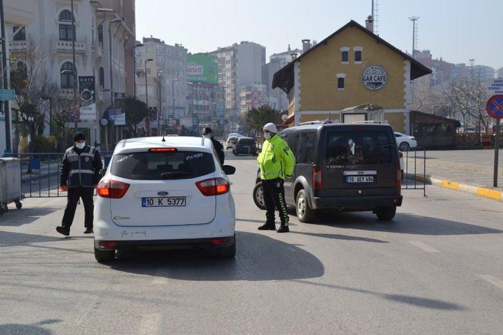 Bandırma’da Dinamik Denetim sürecine geçildi G4