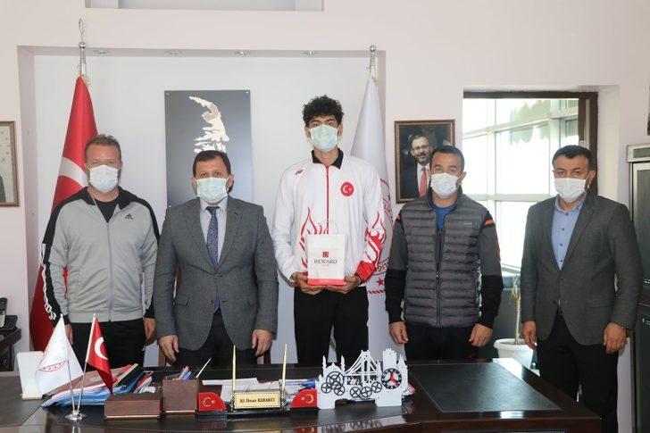 Gözünü Avrupa Şampiyonası’na dikti G3