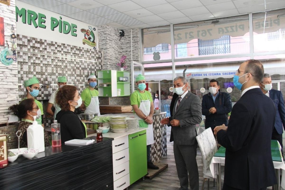 Ko&ccedil;arlı&rsquo;da kontroll&uuml; normalleşme denetimleri başladı