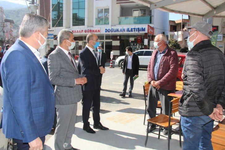 Koçarlı’da kontrollü normalleşme denetimleri başladı G2