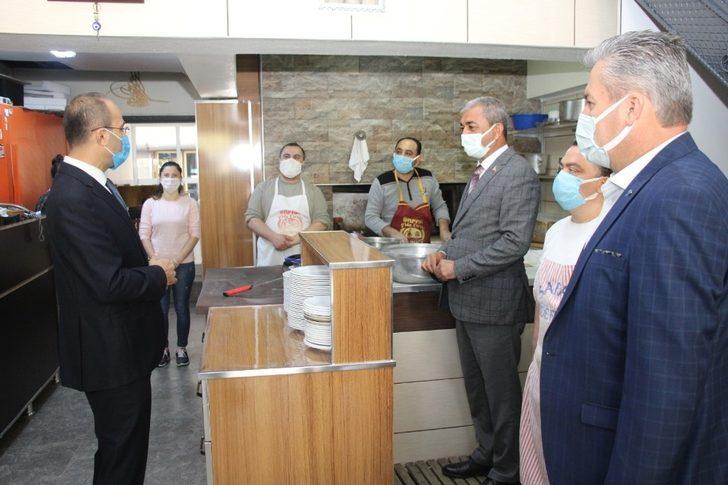 Koçarlı’da kontrollü normalleşme denetimleri başladı G4