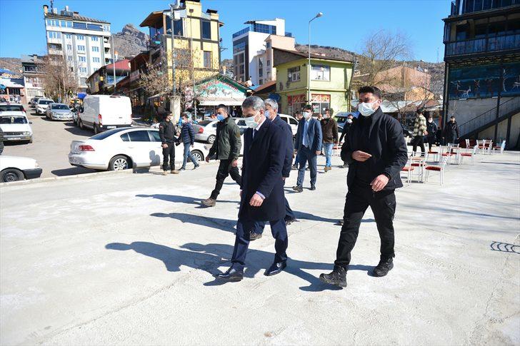 Doğu Anadolu'da kontrollü normalleşme sürecinde alınan tedbirler sıklaştırıldı G3