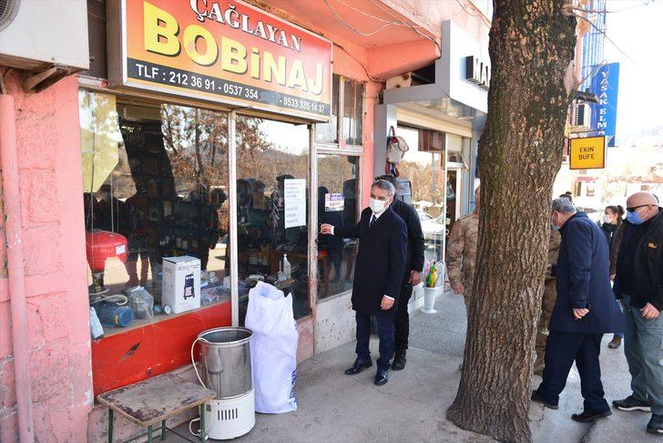 Doğu Anadolu'da kontrollü normalleşme sürecinde alınan tedbirler sıklaştırıldı G4