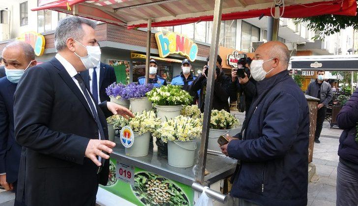Adana Valisi Elban: "Sarıdayız, hedefimiz mavi" G1