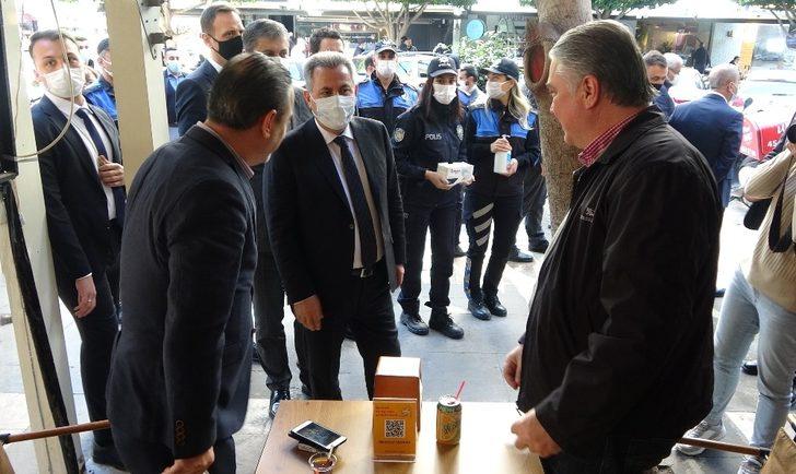 Adana Valisi Elban: "Sarıdayız, hedefimiz mavi" G2