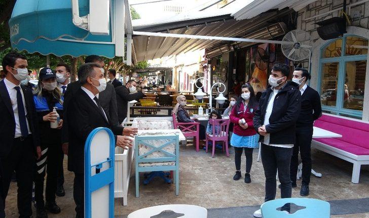 Adana Valisi Elban: "Sarıdayız, hedefimiz mavi" G4