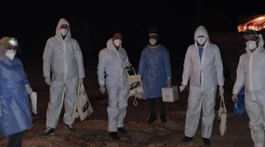 Diyarbakır'da mutasyonlu virüs alarmı! 200 kişi karantinaya alındı