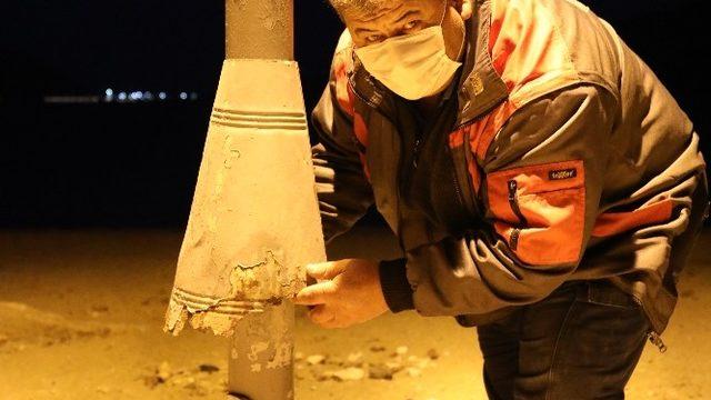 Marmaris’te aydınlatma direkleri bakıma alındı