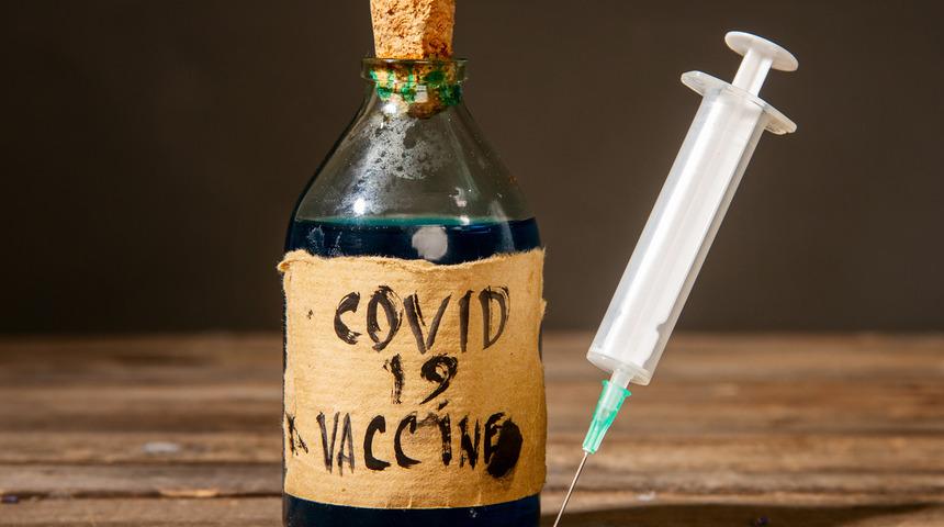 Interpol devreye girdi: Sahte aşı operasyonu!