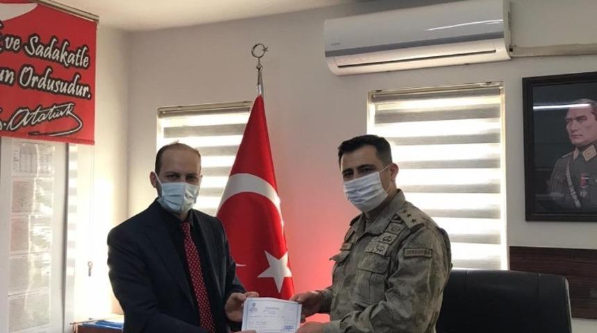 Gerc&uuml;ş&rsquo;te din g&ouml;revlileri ile Mehmet&ccedil;ik &rsquo;iyilik&rsquo; i&ccedil;in el ele verdi