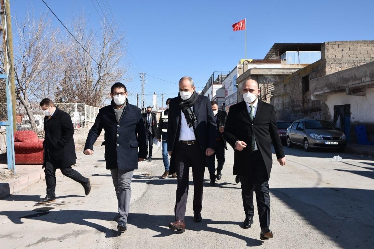 G&uuml;lsoy ve Bağlamış&rsquo;tan yeni kontroll&uuml; normalleşme denetimi