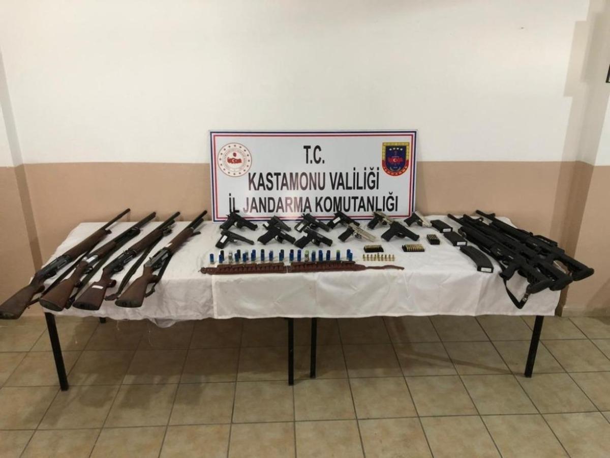 Yorgun merminin isabet etmesiyle &ouml;len şahıs i&ccedil;in 23 adrese operasyon