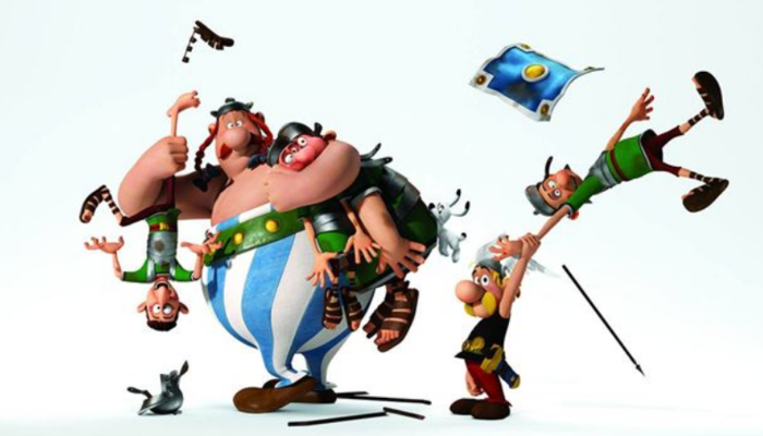Sevenlerine müjdeyi verdi! Asterix 3D animasyon serisi yeniden çekilecek