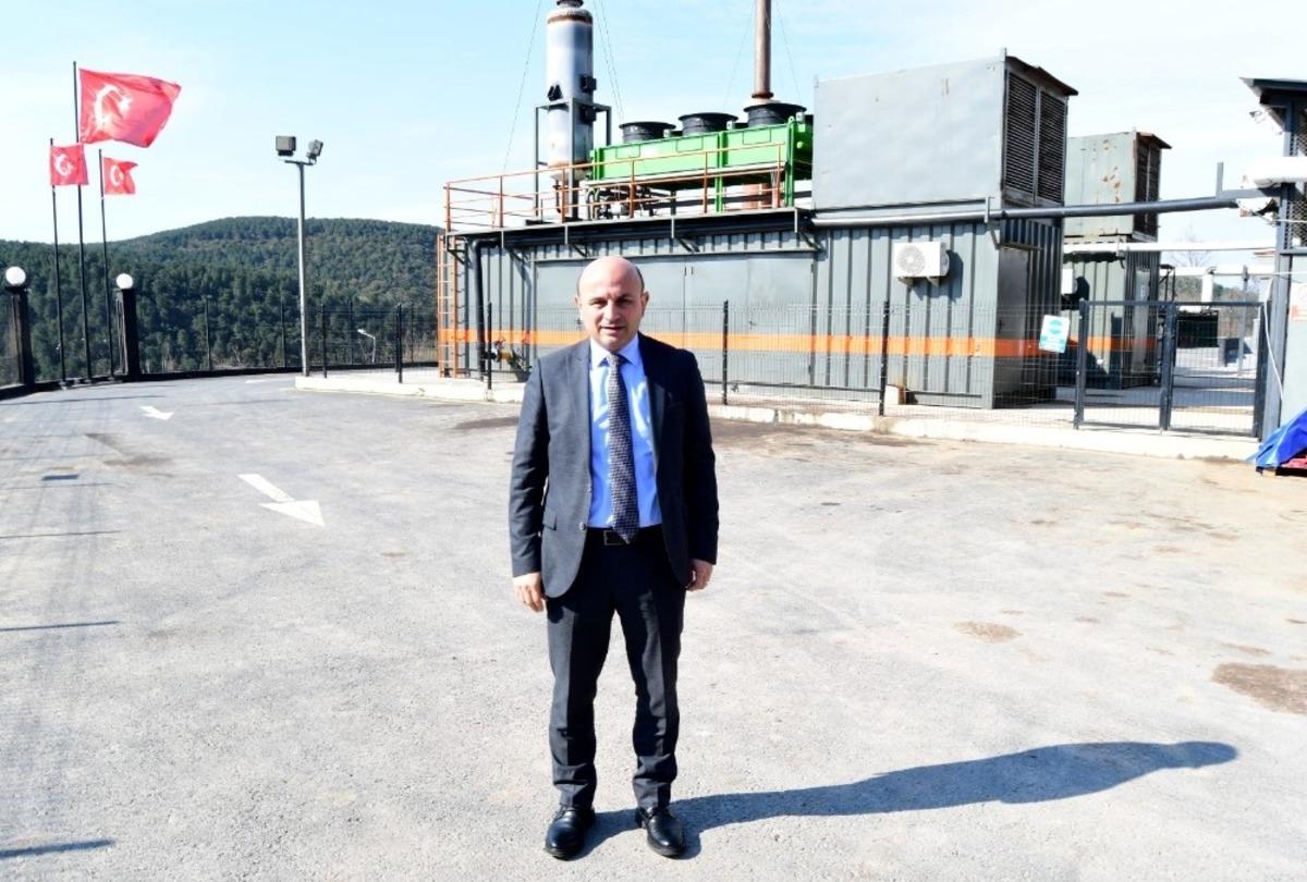 Katı atıktan 22 bin 348 megavat elektrik &uuml;retildi