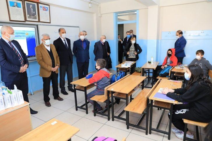 Battalgazi’de öğrencilere özel oyun alanları G4