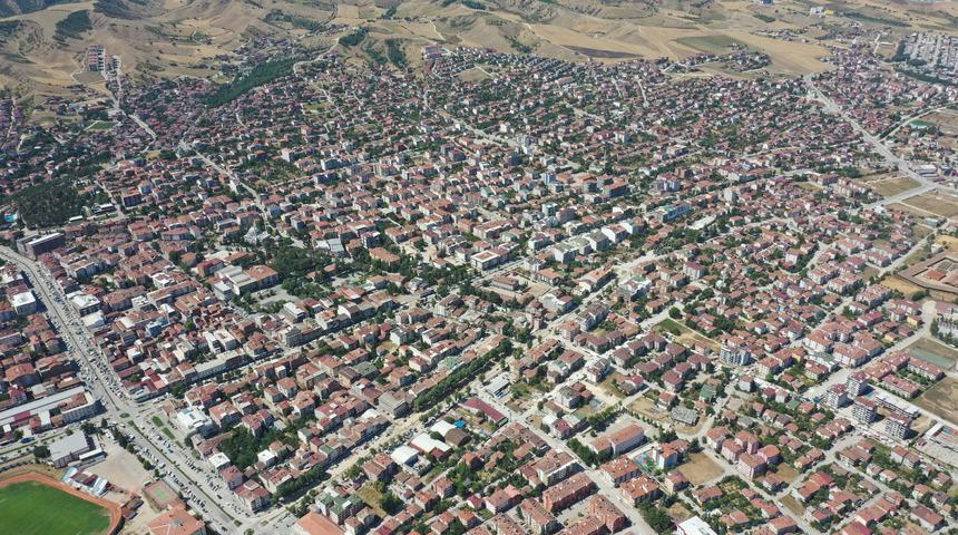 Vaka artışı olan Erbaa'da semt pazarları 14 gün kapatıldı