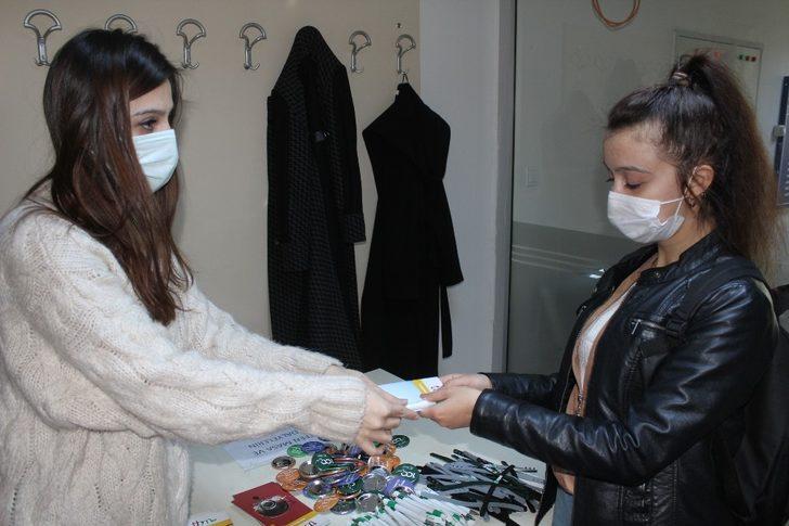 Erzincan’da Yeşilay Haftası’nda gençlere bağımlılık anlatıldı G2